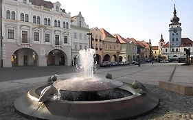 Hotel Zlatý Anděl Žatec